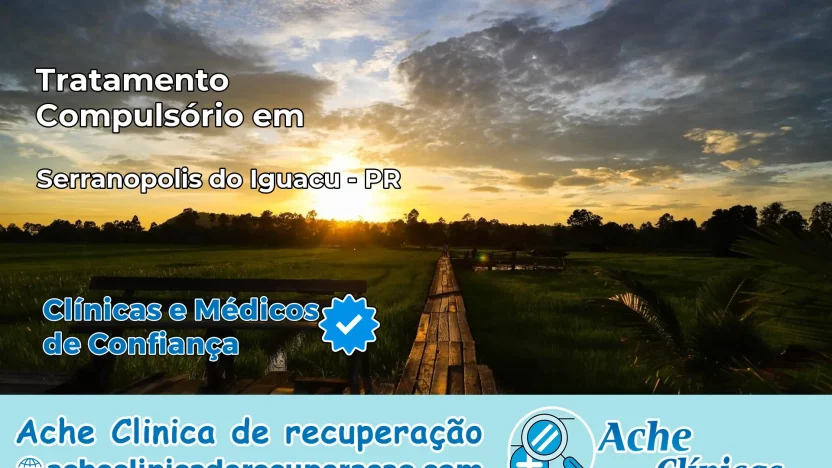 Tratamento Compulsório em Sapopema – PR