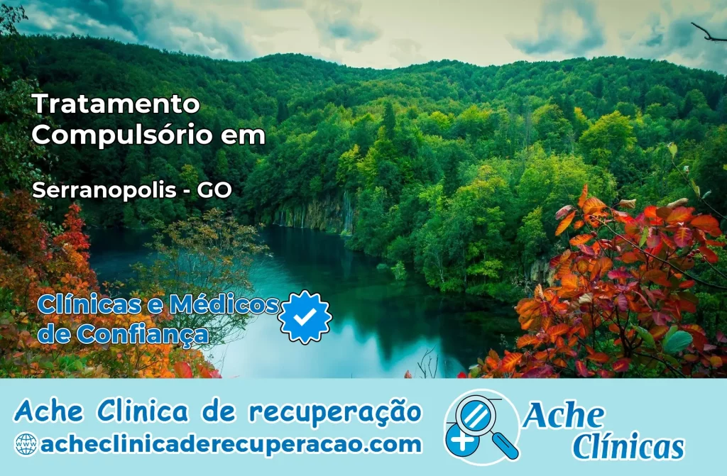 Tratamento Compulsório em Serranópolis – GO