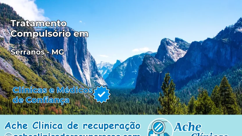 Tratamento Compulsório em Serranos – MG