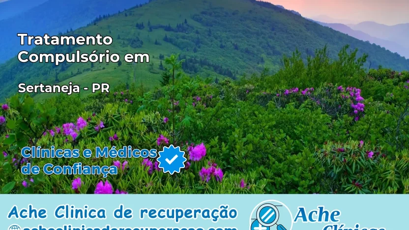 Tratamento Compulsório em Sarandi – PR