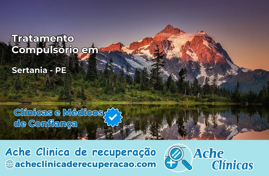 Tratamento Compulsório em Sertânia – PE