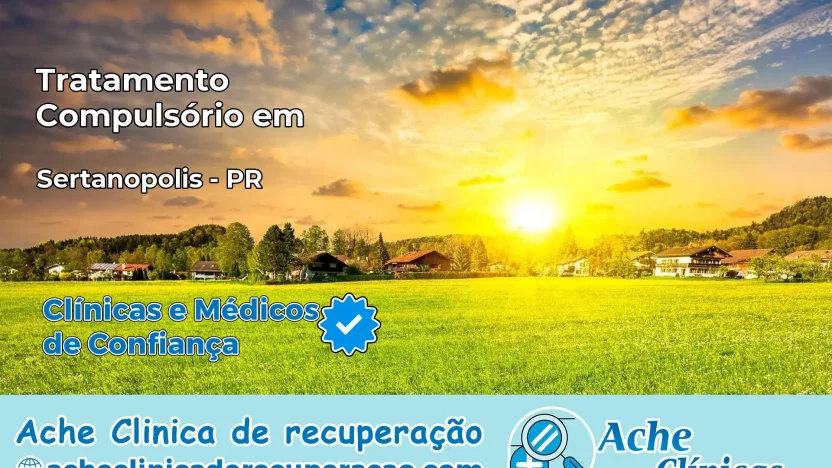 Tratamento Compulsório em Saudade do Iguaçu – PR