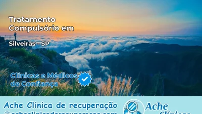 Tratamento Compulsório em Silveiras – SP