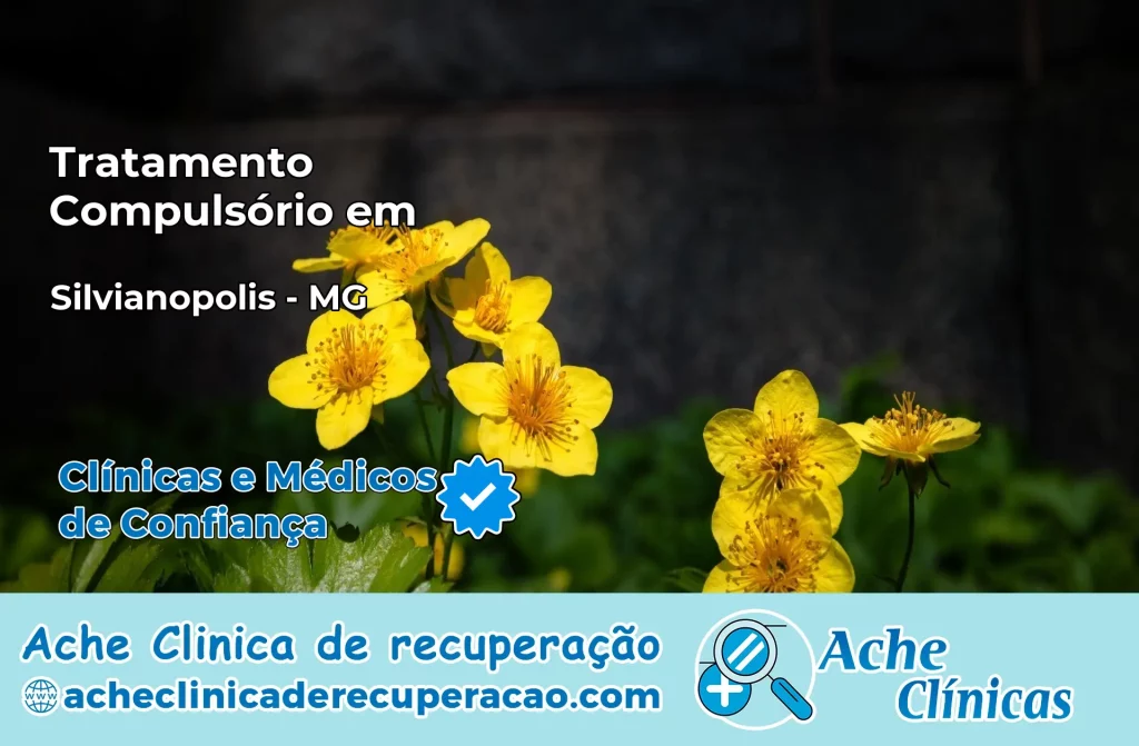 Tratamento Compulsório em Silvianópolis – MG