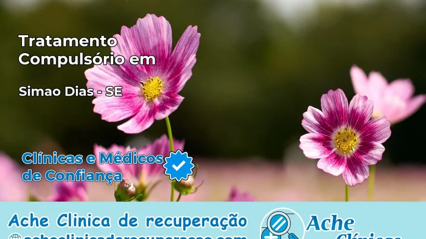 Tratamento Compulsório em Simão Dias – SE