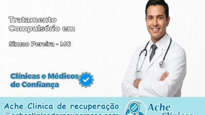 Tratamento Compulsório em Simão Pereira – MG