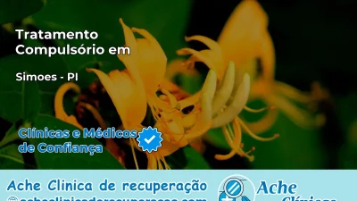 Tratamento Compulsório em Simões – PI