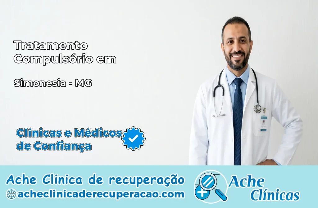 Tratamento Compulsório em Simonésia – MG
