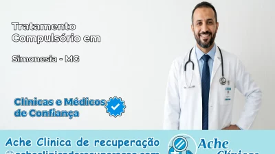 Tratamento Compulsório em Simonésia – MG