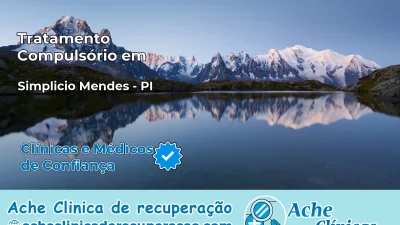 Tratamento Compulsório em Simplício Mendes – PI