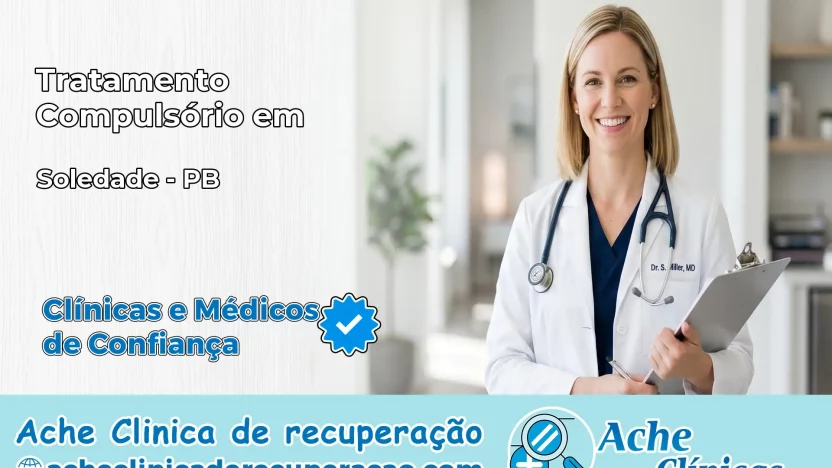 Tratamento Compulsório em Soledade – PB