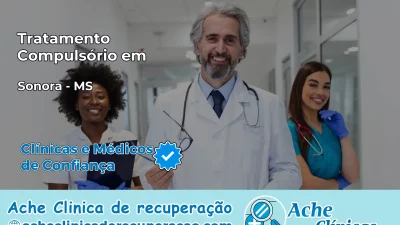 Tratamento Compulsório em Sonora – MS