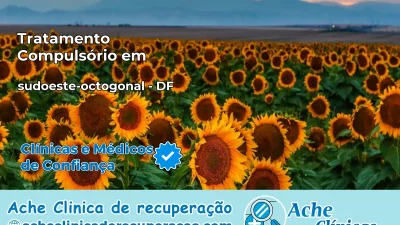 Tratamento Compulsório em sudoeste-octogonal – DF