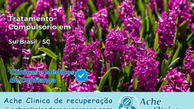 Tratamento Compulsório em Sul Brasil – SC