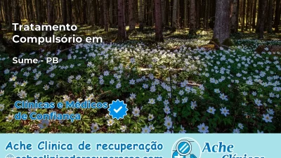 Tratamento Compulsório em Sumé – PB