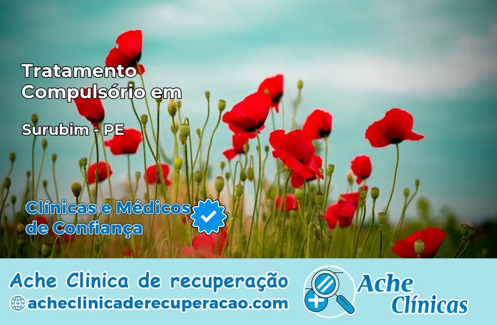 Tratamento Compulsório em Surubim – PE