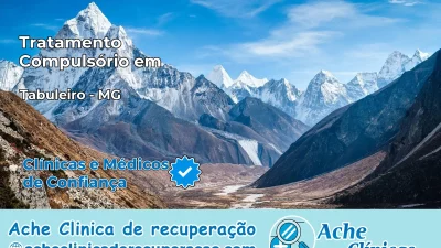 Tratamento Compulsório em Tabuleiro – MG