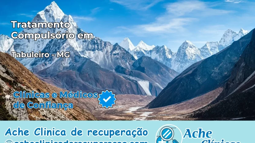 Tratamento Compulsório em Tabuleiro – MG