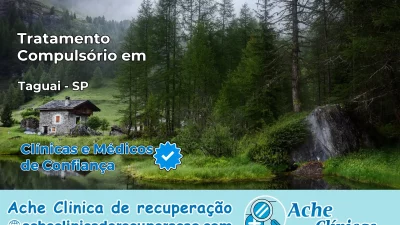 Tratamento Compulsório em Taguaí – SP