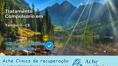 Tratamento Compulsório em Tamboril – CE