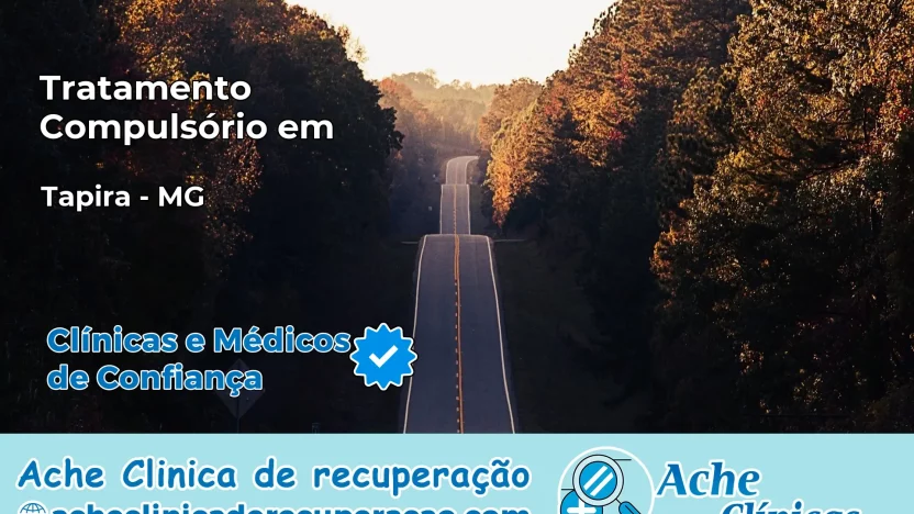 Tratamento Compulsório em Tapira – MG