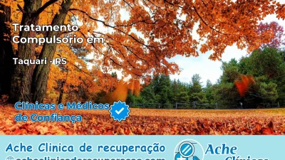 Tratamento Compulsório em Taquari – RS