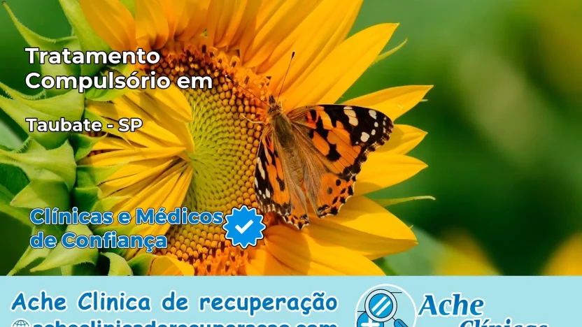 Tratamento Compulsório em Taubaté – SP