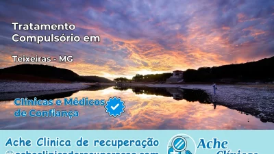 Tratamento Compulsório em Teixeiras – MG