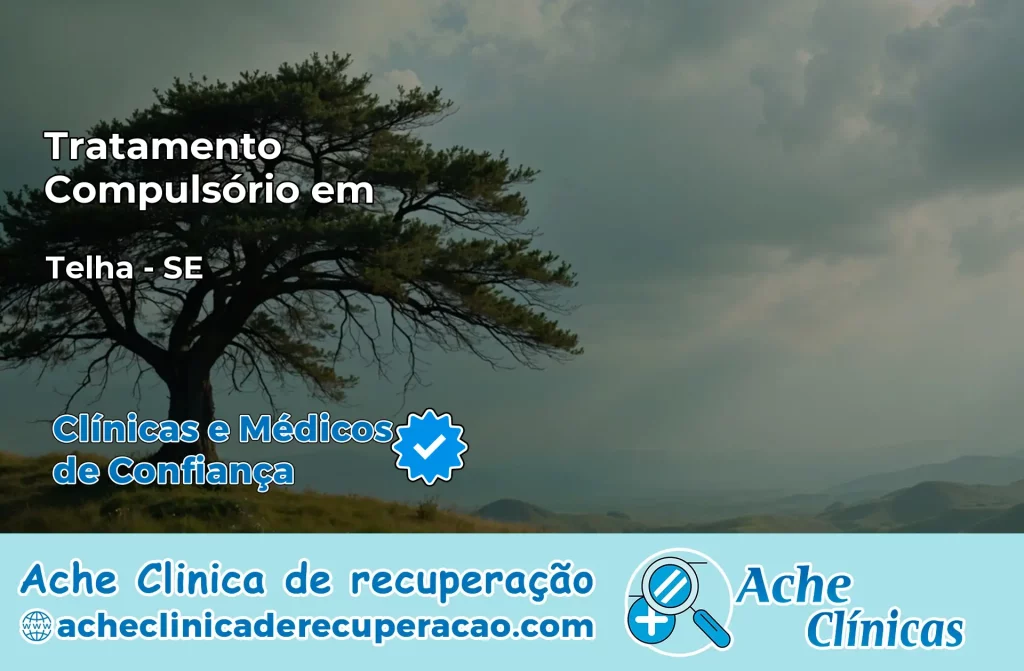 Tratamento Compulsório em Telha – SE