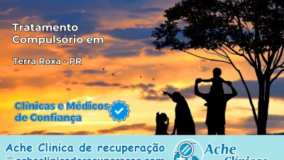 Tratamento Compulsório em Teixeira Soares – PR