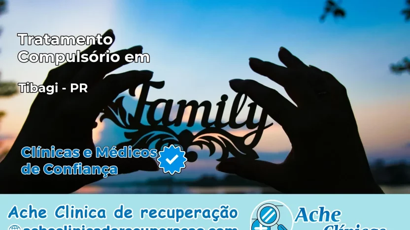 Tratamento Compulsório em Telêmaco Borba – PR