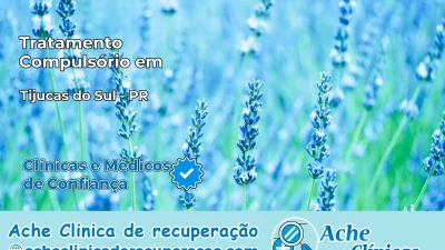 Tratamento Compulsório em Terra Boa – PR