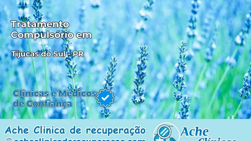 Tratamento Compulsório em Terra Boa – PR