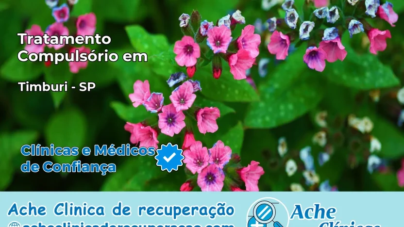 Tratamento Compulsório em Timburi – SP
