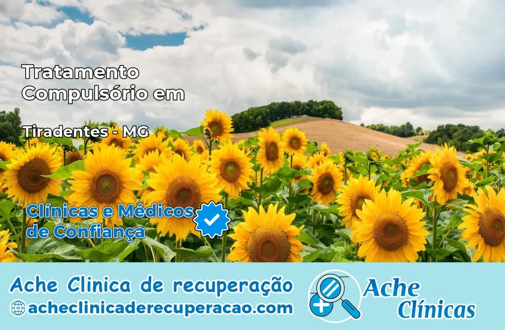 Tratamento Compulsório em Tiradentes – MG