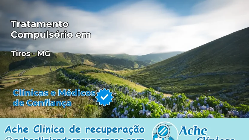 Tratamento Compulsório em Tiros – MG