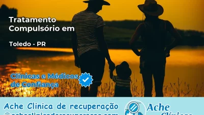 Tratamento Compulsório em Terra Rica – PR