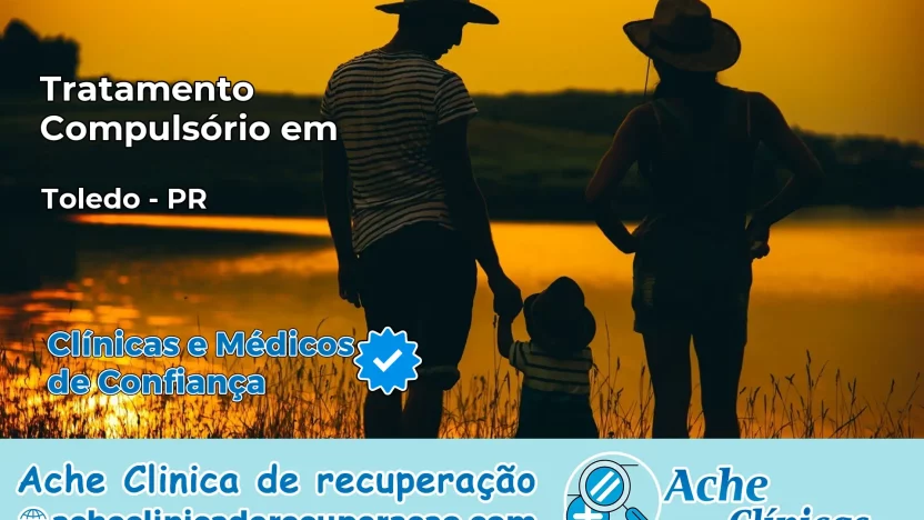 Tratamento Compulsório em Terra Rica – PR