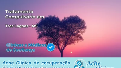 Tratamento Compulsório em Três Lagoas – MS