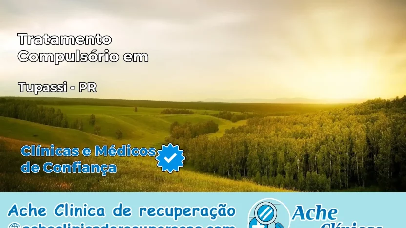 Tratamento Compulsório em Tomazina – PR