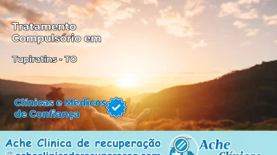 Tratamento Compulsório em Tupiratins – TO