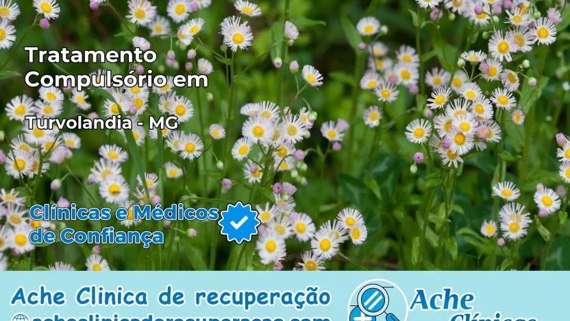 Tratamento Compulsório em Turvolândia – MG