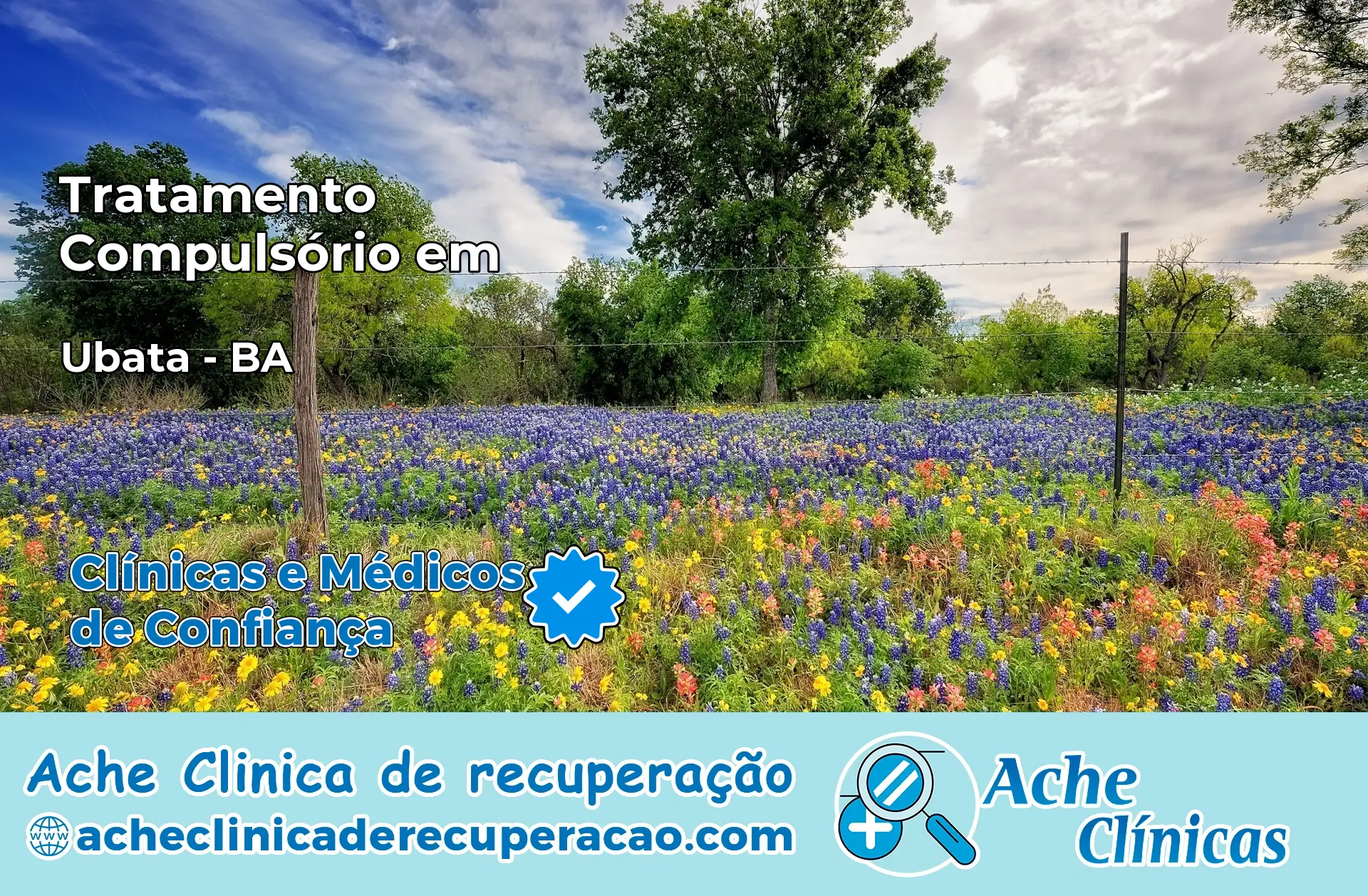Tratamento Compulsório em Ubatã – BA