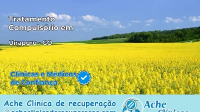 Tratamento Compulsório em Uirapuru – GO