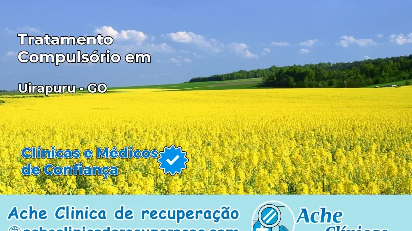 Tratamento Compulsório em Uirapuru – GO