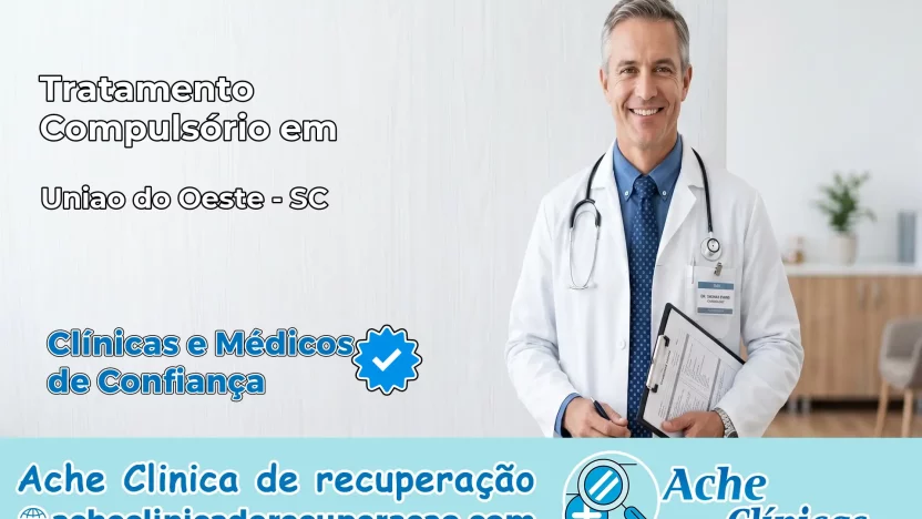 Tratamento Compulsório em União do Oeste – SC