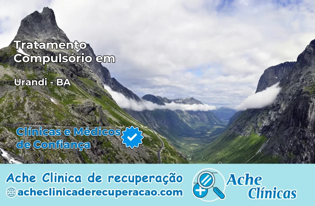 Tratamento Compulsório em Urandi – BA