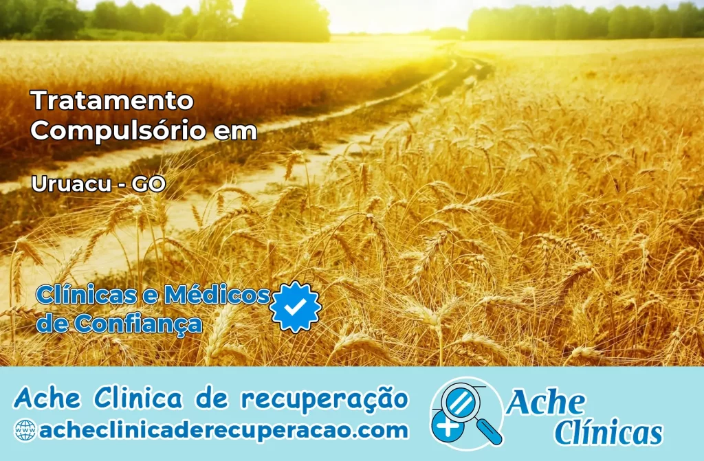 Tratamento Compulsório em Uruaçu – GO