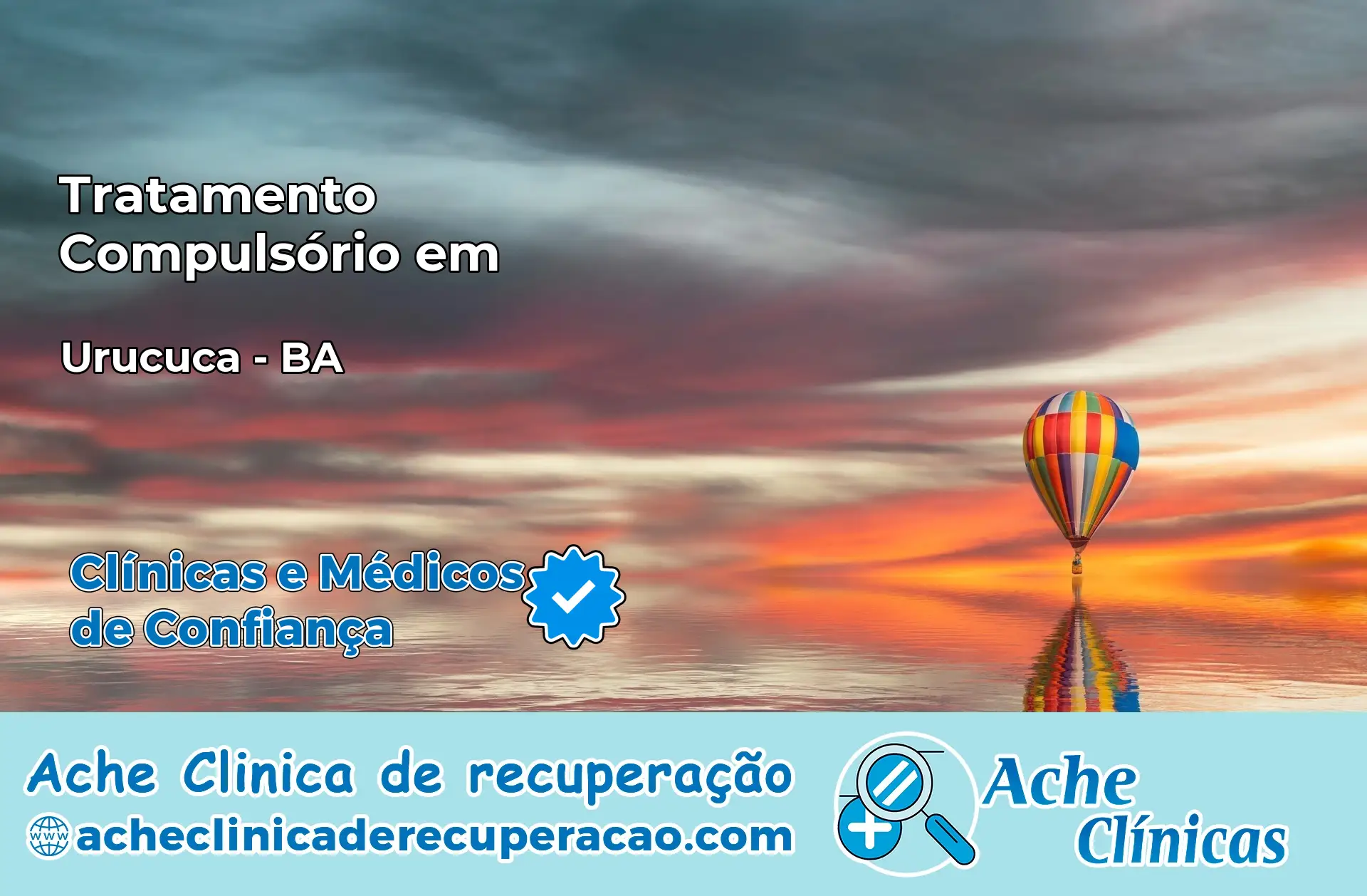 Tratamento Compulsório em Uruçuca – BA