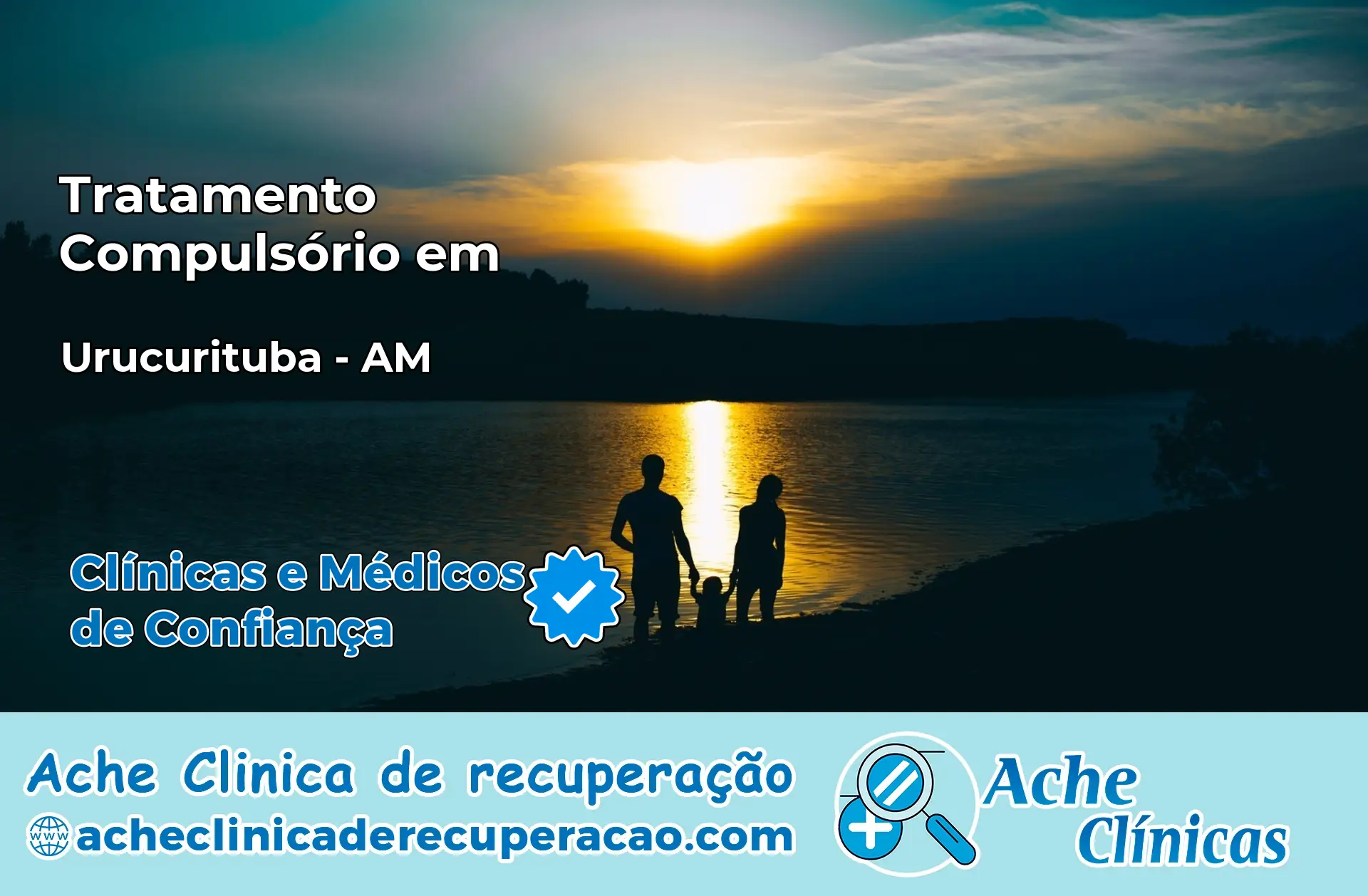 Tratamento Compulsório em Urucurituba – AM